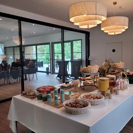 & Events Le Patio Occitan Toulouse Ouest - Hotel