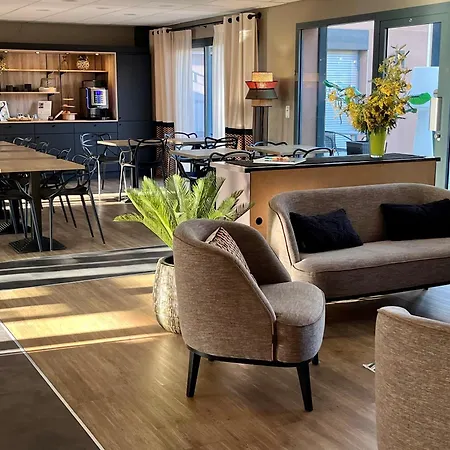 Hotel & Events Le Patio Occitan Toulouse Ouest -