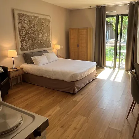 & Events Le Patio Occitan Toulouse Ouest - Hotel