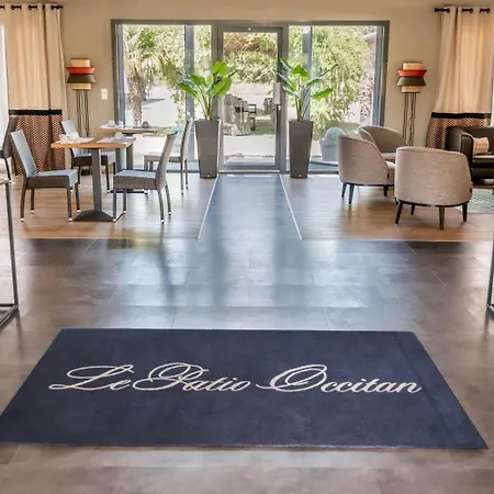 Hotel & Events Le Patio Occitan Toulouse Ouest - 3*
