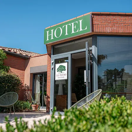& Events Le Patio Occitan Toulouse Ouest - Hotel 3*