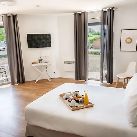 & Events Le Patio Occitan Toulouse Ouest - Hotel