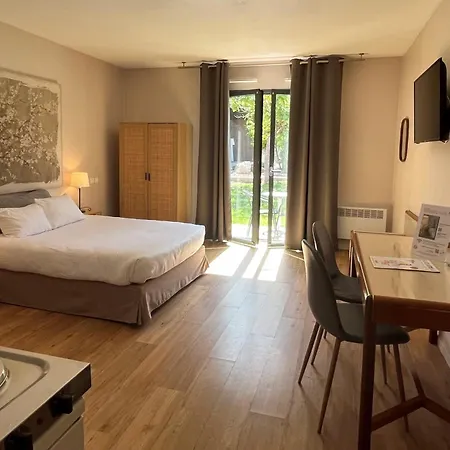 & Events Le Patio Occitan Toulouse Ouest - Hotel