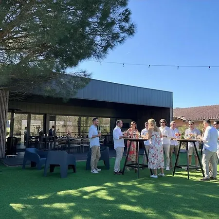 Hotel & Events Le Patio Occitan Toulouse Ouest - Cugnaux