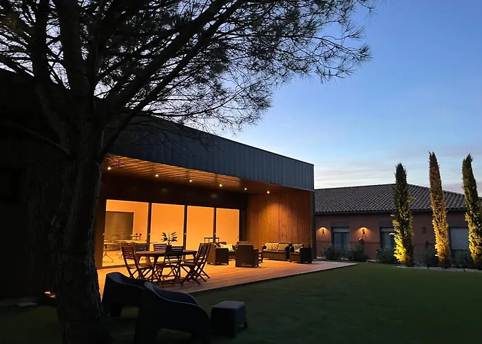 Hotel Hotel & Events Le Patio Occitan Toulouse Ouest - Cugnaux Cugnaux