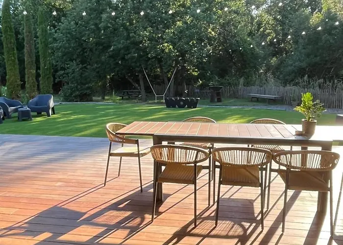 Hotel & Events Le Patio Occitan Toulouse Ouest - Cugnaux 3*