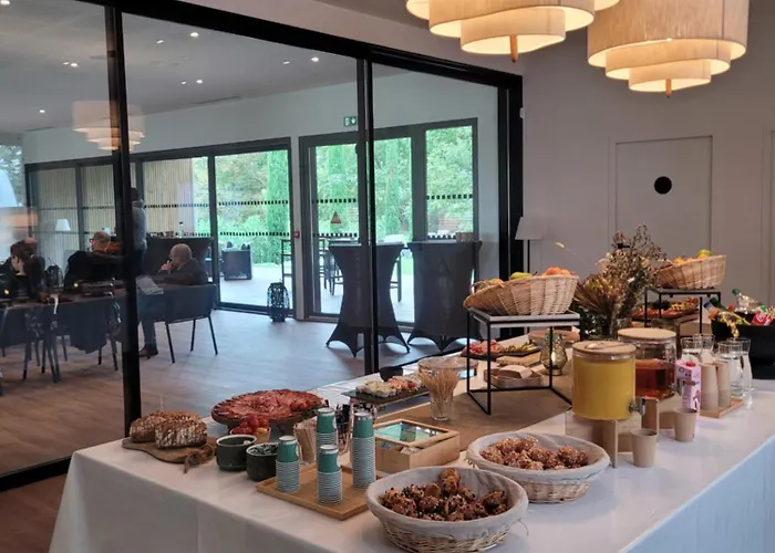 Hotel & Events Le Patio Occitan Toulouse Ouest - Cugnaux Hotel