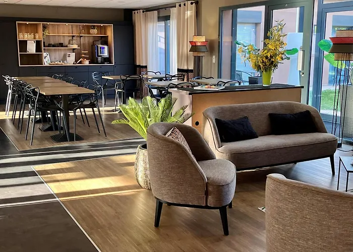 Hotel Hotel & Events Le Patio Occitan Toulouse Ouest - Cugnaux