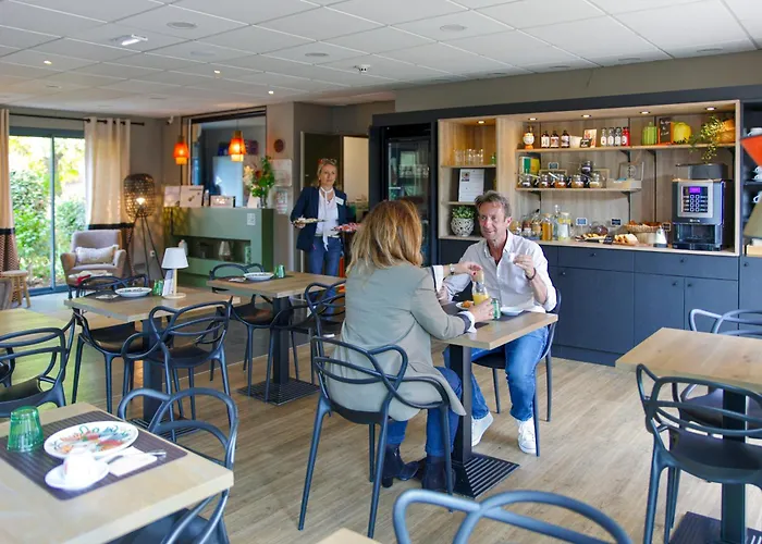 Hotel & Events Le Patio Occitan Toulouse Ouest - Cugnaux Hotel Cugnaux