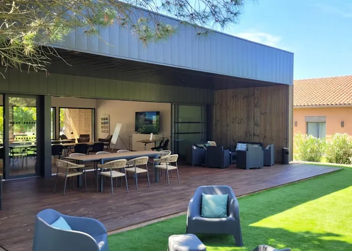 Hotel Hotel & Events Le Patio Occitan Toulouse Ouest - Cugnaux Cugnaux