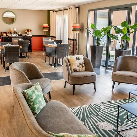 酒店 & Seminaire Le Patio Occitan - Toulouse Ouest - La Ramee Cugnaux