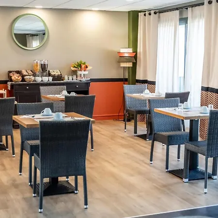 & Seminaire Le Patio Occitan - Toulouse Ouest - La Ramee 酒店