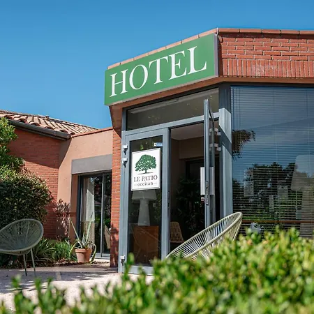 & Seminaire Le Patio Occitan - Toulouse Ouest - La Ramee Cugnaux