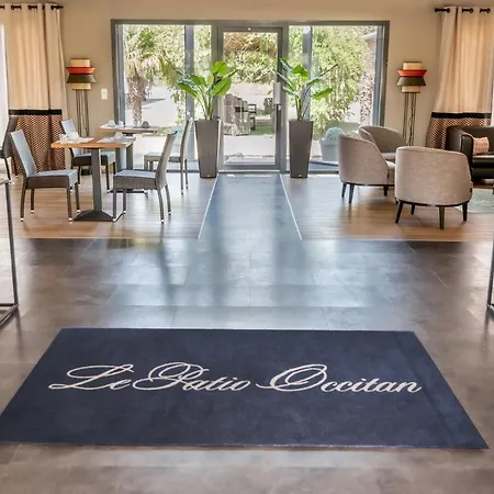 & Seminaire Le Patio Occitan - Toulouse Ouest - La Ramee 3*