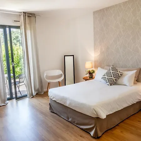 Hotel - Résidence Le Patio Occitan 3*