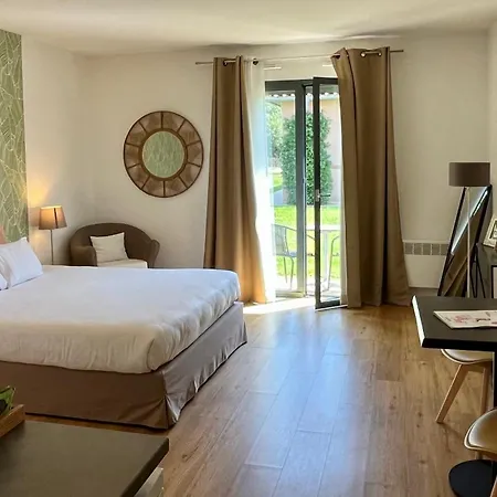 - Résidence Le Patio Occitan 3* Cugnaux