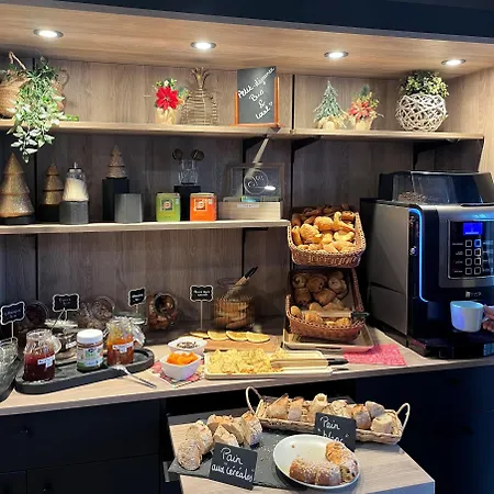 Hotel & Events Le Patio Occitan Toulouse Ouest - Cugnaux Hotell 3*