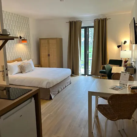 Hôtel&events Le Patio Occitan - Toulouse Ouest - La Ramée Hotel