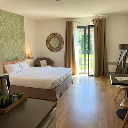 Hotel Hôtel&events Le Patio Occitan - Toulouse Ouest - La Ramée Cugnaux