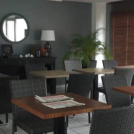 Hôtel&events Le Patio Occitan - Toulouse Ouest - La Ramée 3* Cugnaux