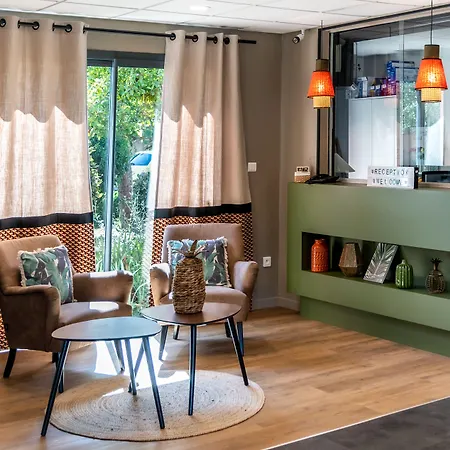 Hotel & Events Le Patio Occitan Toulouse Ouest - Cugnaux Hotell 3*