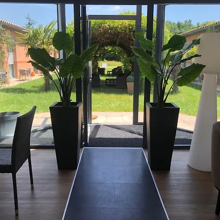 Hôtel&events Le Patio Occitan - Toulouse Ouest - La Ramée Hotel Cugnaux