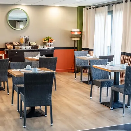 Hotel & Events Le Patio Occitan Toulouse Ouest - Cugnaux Hotell