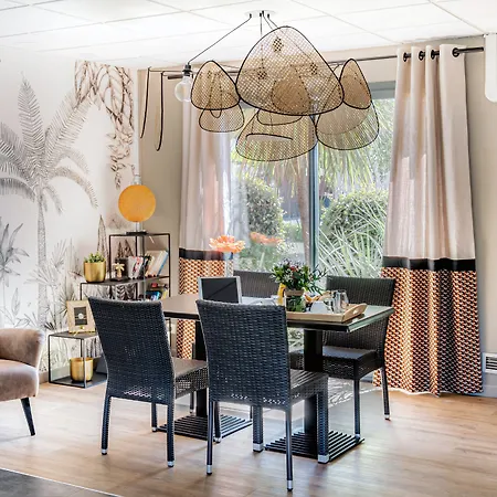 Hôtel&events Le Patio Occitan - Toulouse Ouest - La Ramée Hotel 3*