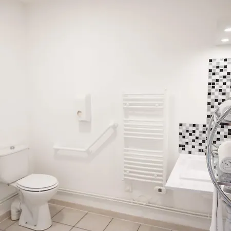 Hotell Hotel & Events Le Patio Occitan Toulouse Ouest - Cugnaux 3*