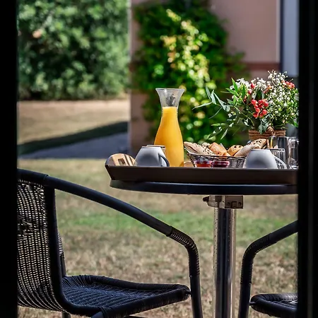 Hotel & Events Le Patio Occitan Toulouse Ouest - Cugnaux