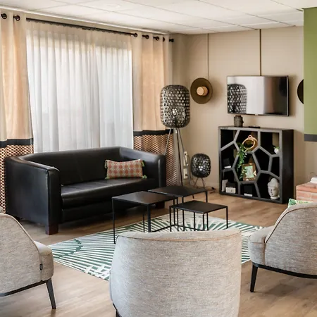 Hotel & Events Le Patio Occitan Toulouse Ouest - Cugnaux Hotell 3*