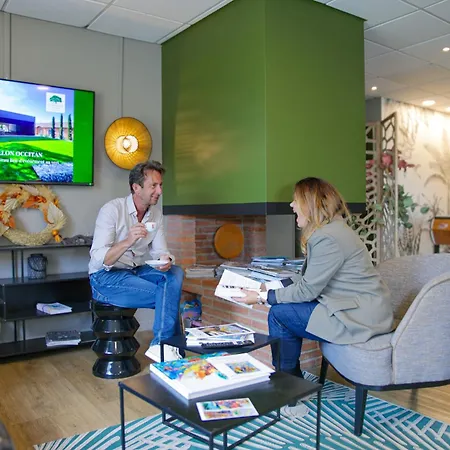 Hotel & Events Le Patio Occitan Toulouse Ouest - Cugnaux 3*