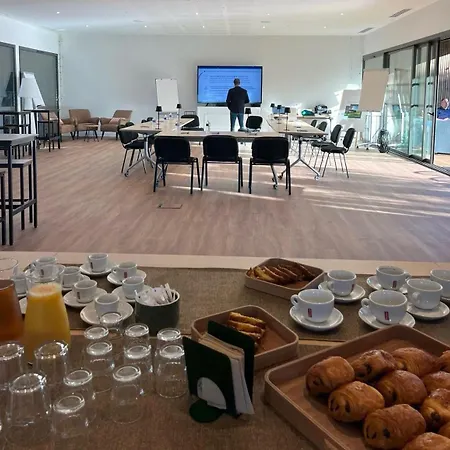 מלון & Events Le Patio Occitan Toulouse Ouest -