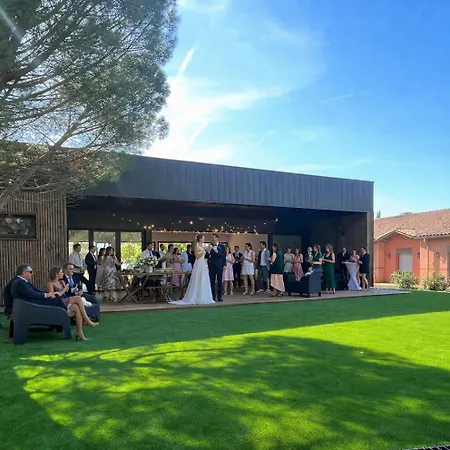 Hotel & Events Le Patio Occitan Toulouse Ouest - Cugnaux 3*