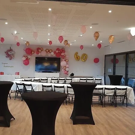 & Events Le Patio Occitan Toulouse Ouest - 3*
