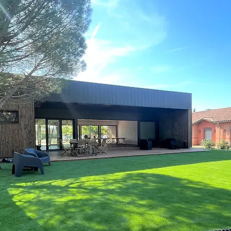 & Events Le Patio Occitan Toulouse Ouest - Hotel