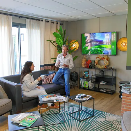 Hotel & Events Le Patio Occitan Toulouse Ouest - Cugnaux