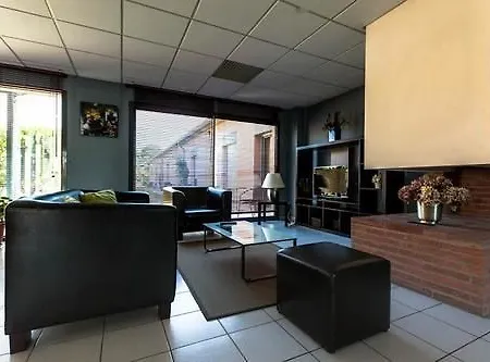 Hotell Hotel & Events Le Patio Occitan Toulouse Ouest - Cugnaux 3*