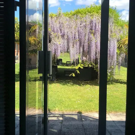 酒店 & Seminaire Le Patio Occitan - Toulouse Ouest - La Ramee 3*
