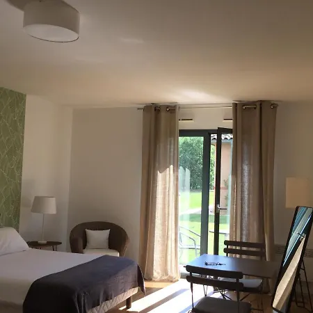 酒店 & Seminaire Le Patio Occitan - Toulouse Ouest - La Ramee 3*