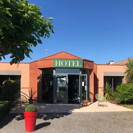 & Seminaire Le Patio Occitan - Toulouse Ouest - La Ramee 酒店