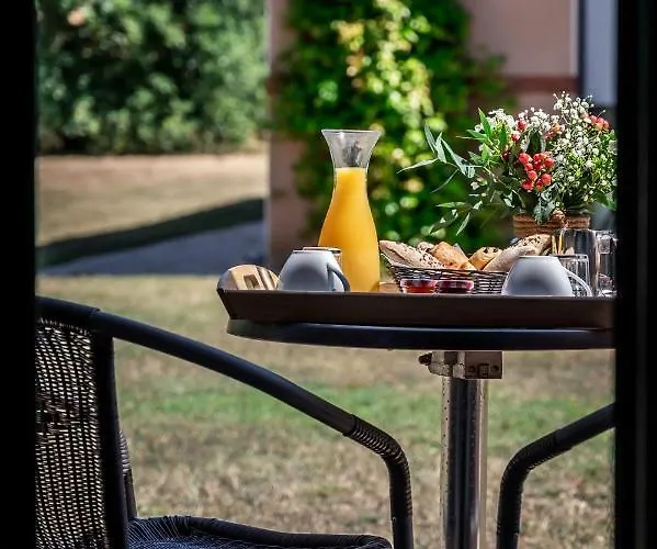 Hôtel&events Le Patio Occitan - Toulouse Ouest - La Ramée Cugnaux