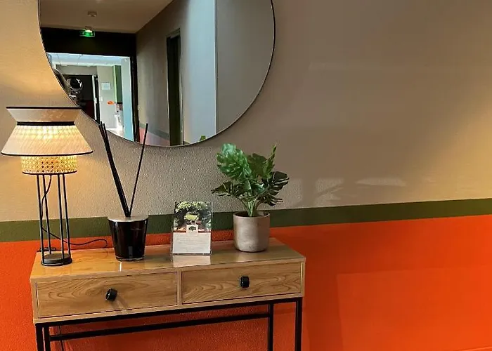 Hotel Hôtel&events Le Patio Occitan - Toulouse Ouest - La Ramée Cugnaux