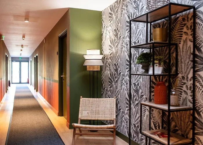 Hôtel&events Le Patio Occitan - Toulouse Ouest - La Ramée 3*