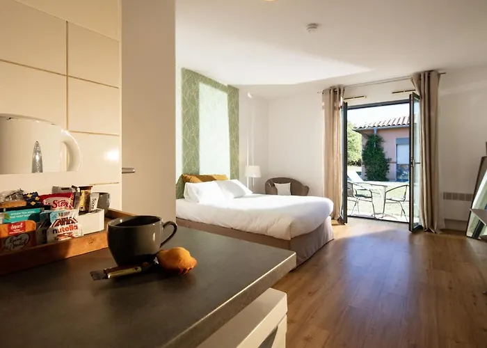 Hôtel&events Le Patio Occitan - Toulouse Ouest - La Ramée