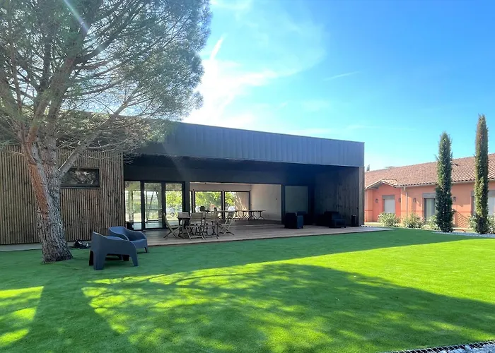 Hotel Hôtel&events Le Patio Occitan - Toulouse Ouest - La Ramée Cugnaux