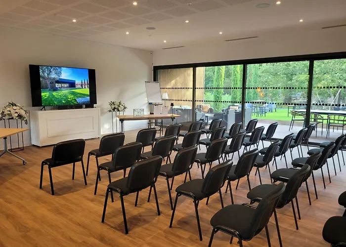 Hotell Hotel & Events Le Patio Occitan Toulouse Ouest - Cugnaux