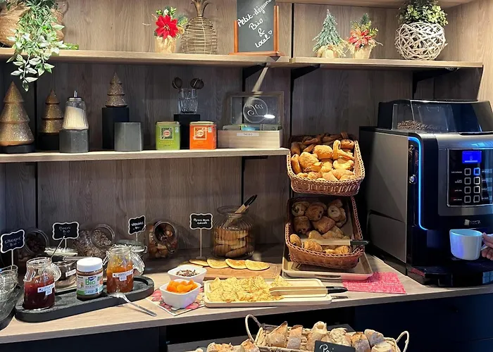 Hotel & Events Le Patio Occitan Toulouse Ouest - Cugnaux Hotell 3*