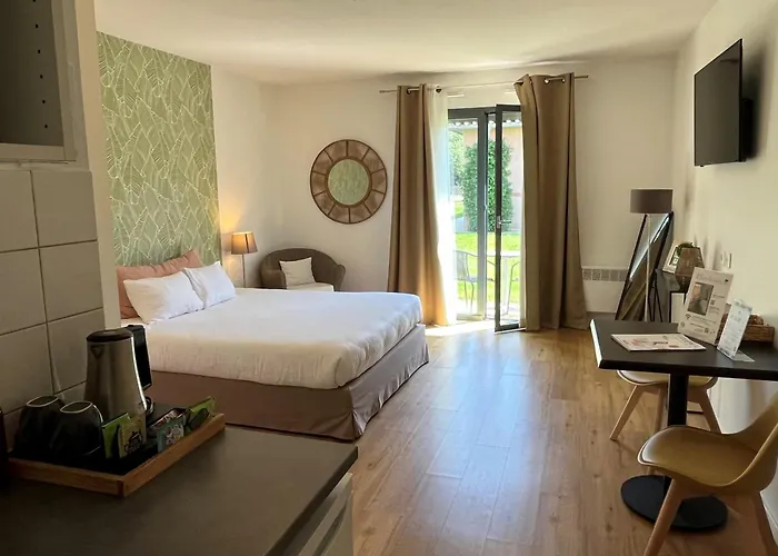 Hotel Hôtel&events Le Patio Occitan - Toulouse Ouest - La Ramée Cugnaux