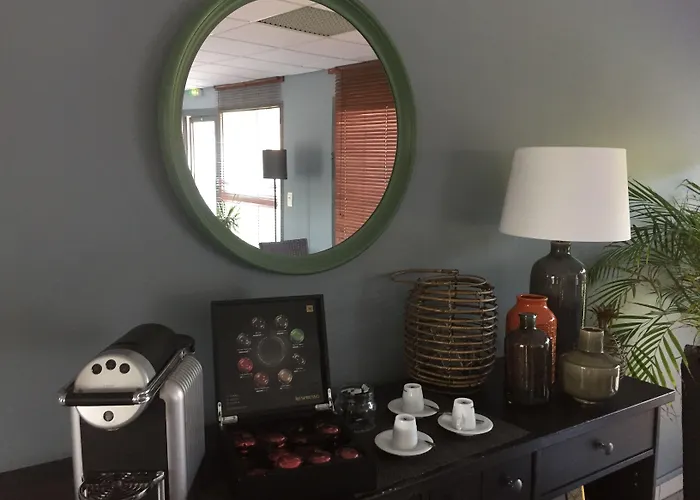 Hotel & Events Le Patio Occitan Toulouse Ouest - Cugnaux Hotell